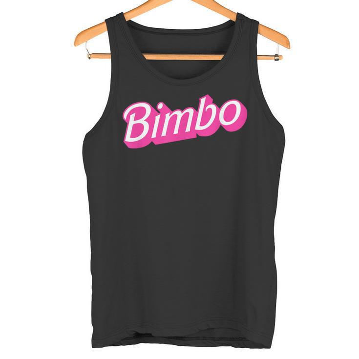 Bimbo Tank Top