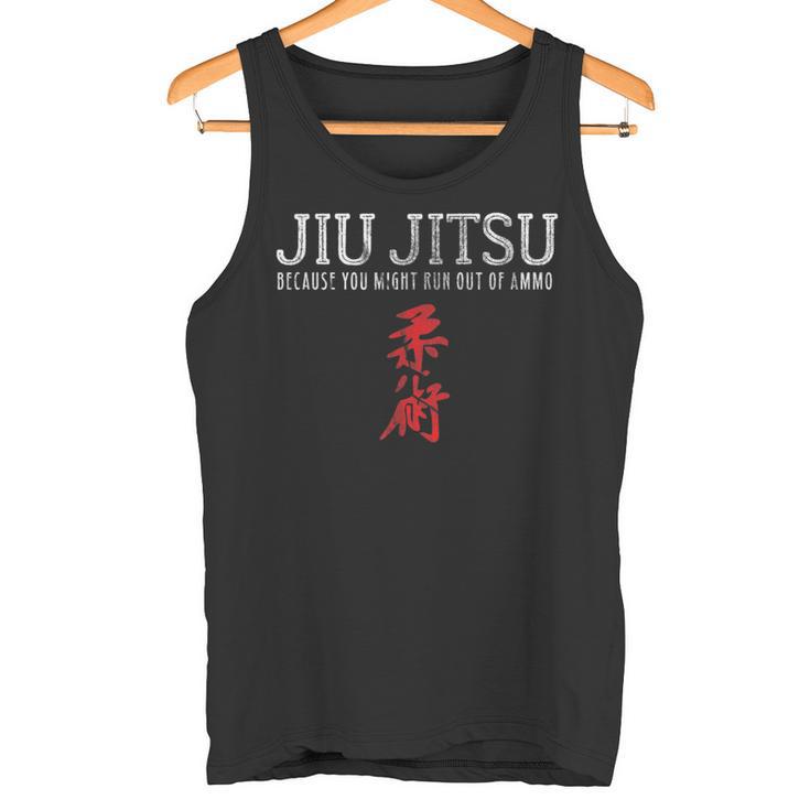 Bjj Jiu Jitsu Tank Top