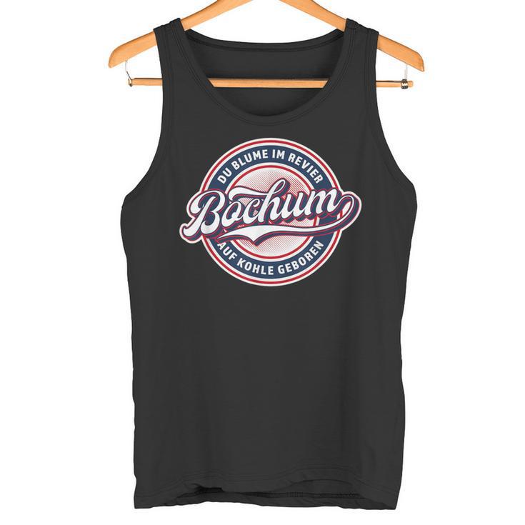 Bochum Du Blume Im Revier Tank Top