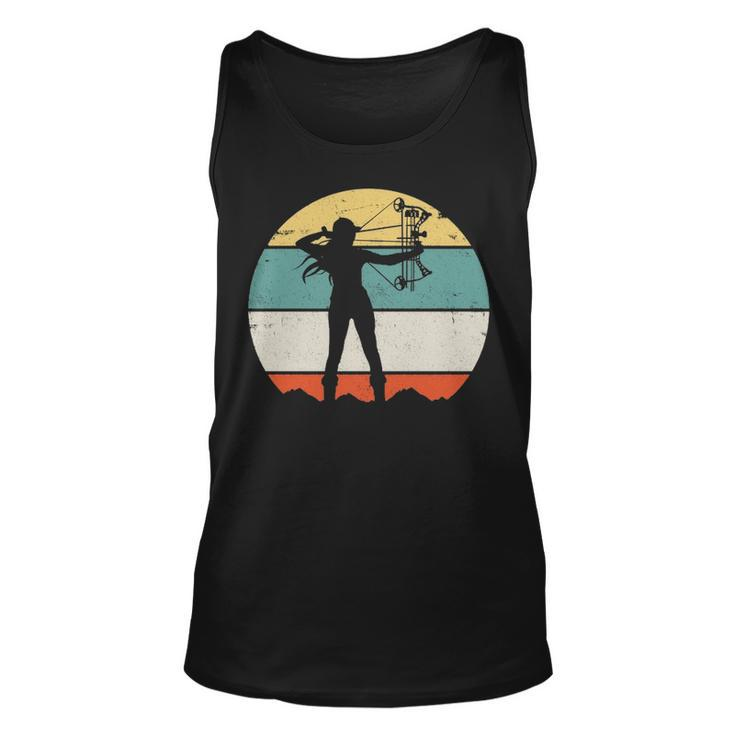 Bow Hunting Archery Tank Top