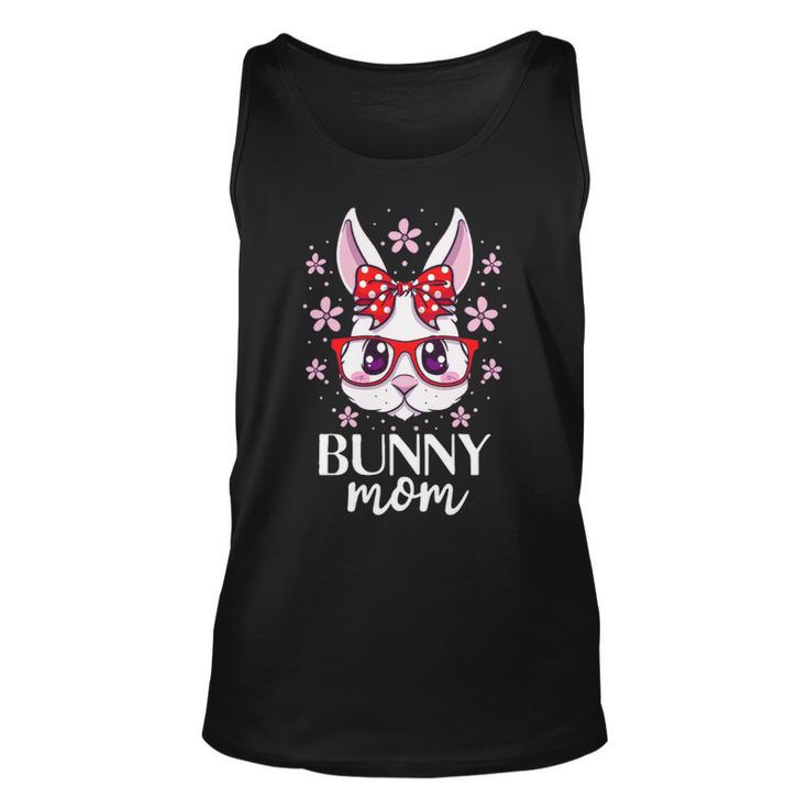 Bunny Mom Mama Cute Rabbit Lover Bunnies Owner Tank Top