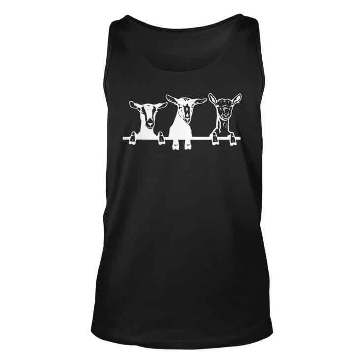 Buy Me A Baby Goat Then We Can Talk Goat Lover Tank Top