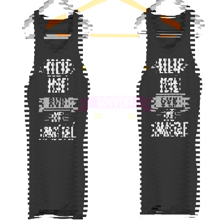 Cadeau T-shirt Blanc Avec Message à Personnaliser Pour Prénom Christelle