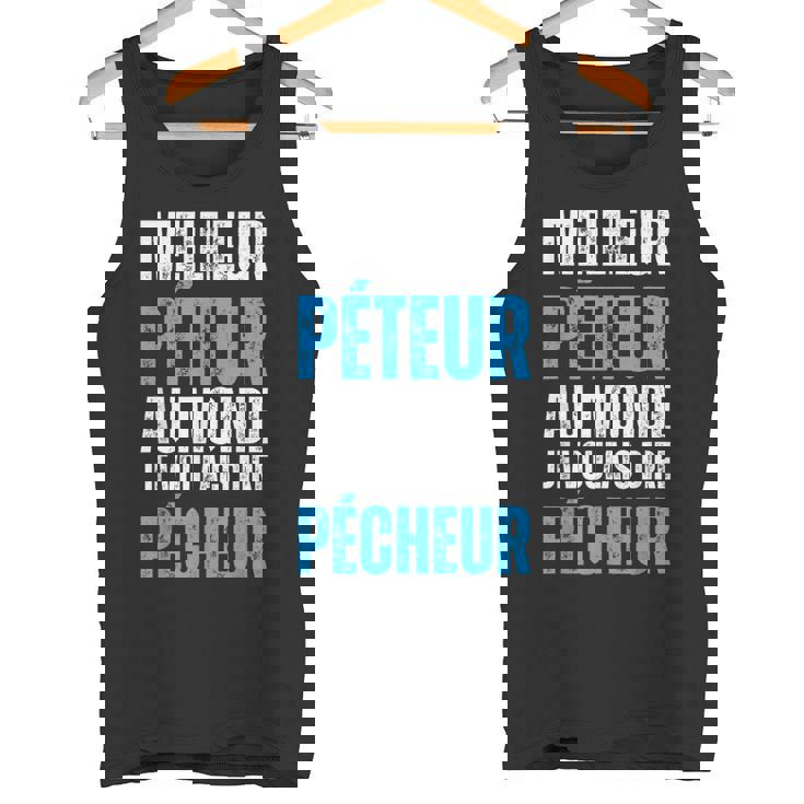 Cadeau Pêcheur Homme Original - Je Suis Retraité Pêche Humour T-Shirt