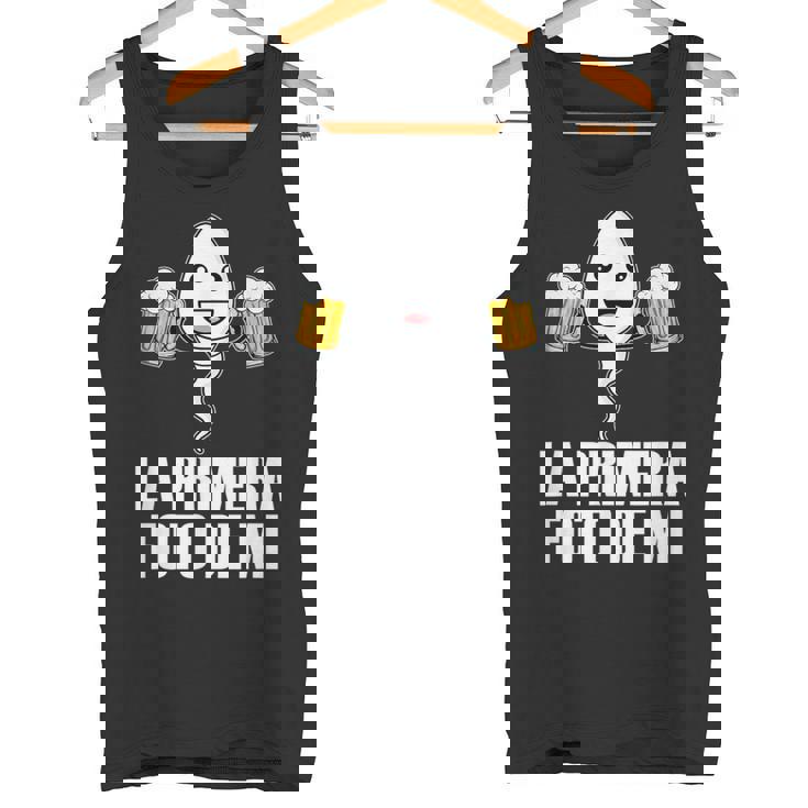 Cerveza Esperma Jarras De Cerveza Artesanal Camiseta sin mangas