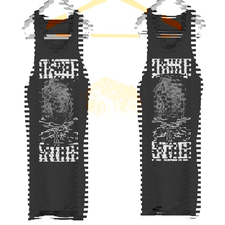 Chasseur De Sanglier Chasse Humour Cadeau Chasseur Débardeur e