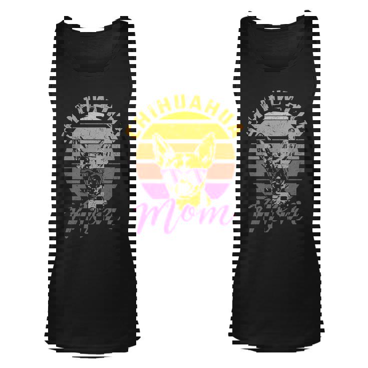 Chihuahua Mom Chihuahua Owner Dog Lover Gif Tank Top Chihuahua Mom Chihuahua Owner Dog Lover Gif Tank Top