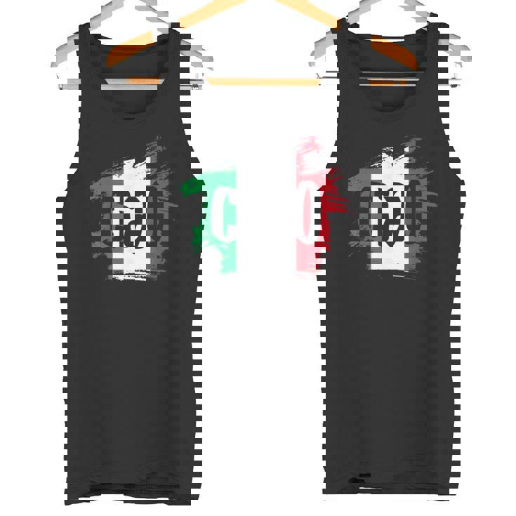 Ciao Italia Camiseta sin mangas
