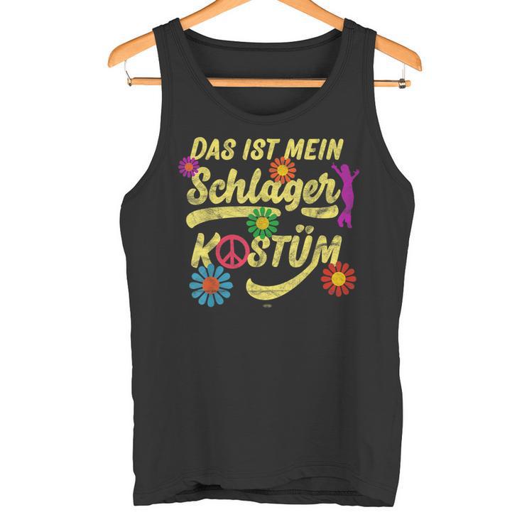 'Das Ist Mein Schllagger' Tank Top