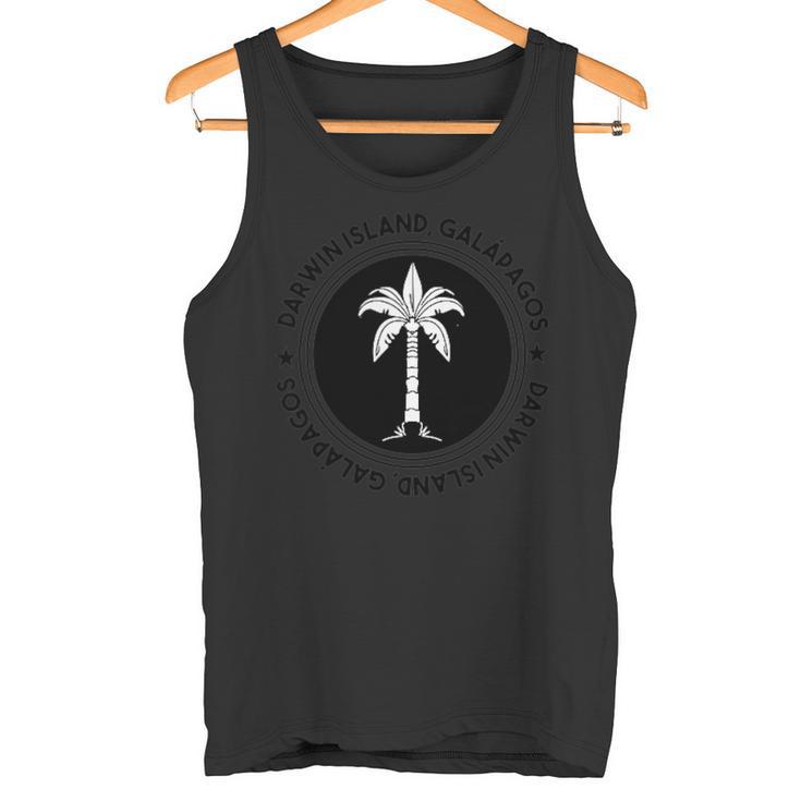 De Buceo En La Isla Darwin Galápagos Camiseta sin mangas