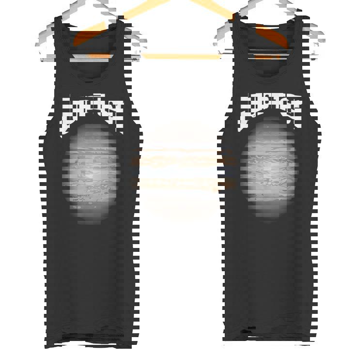 De Júpiter Planeta Del Sistema Solar Camiseta sin mangas