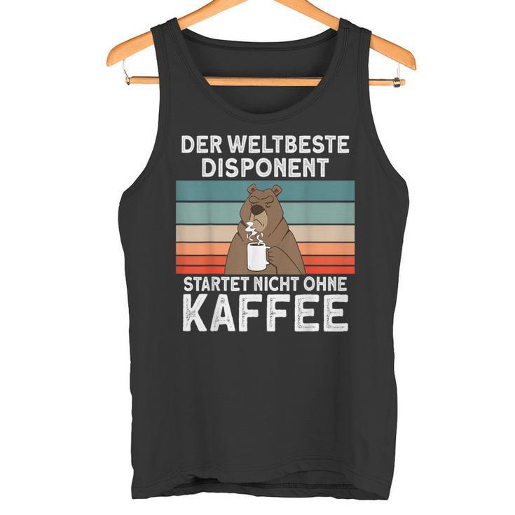 Disponent Tank Top