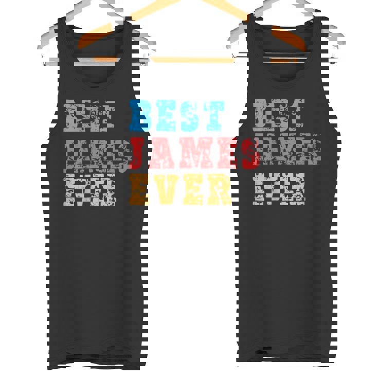 Divertido Diseño De James Ever Camiseta sin mangas