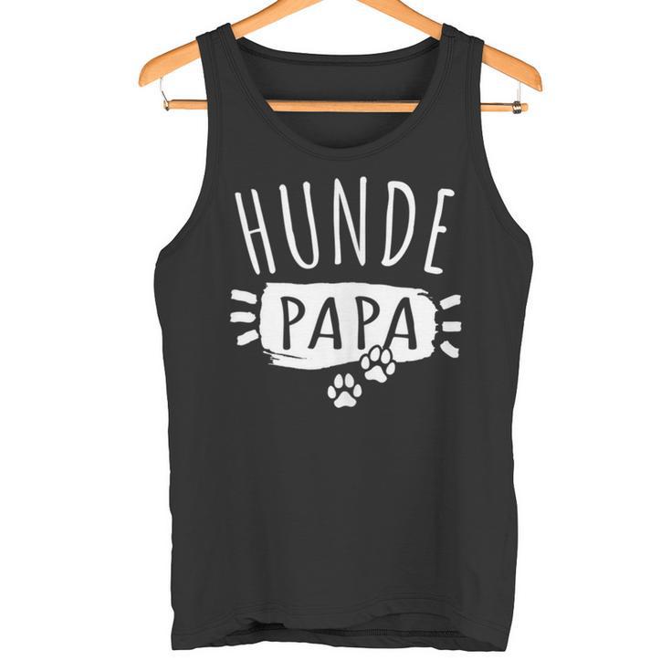 Dog Dad Dog Dad For Dogs Dad S Tank Top