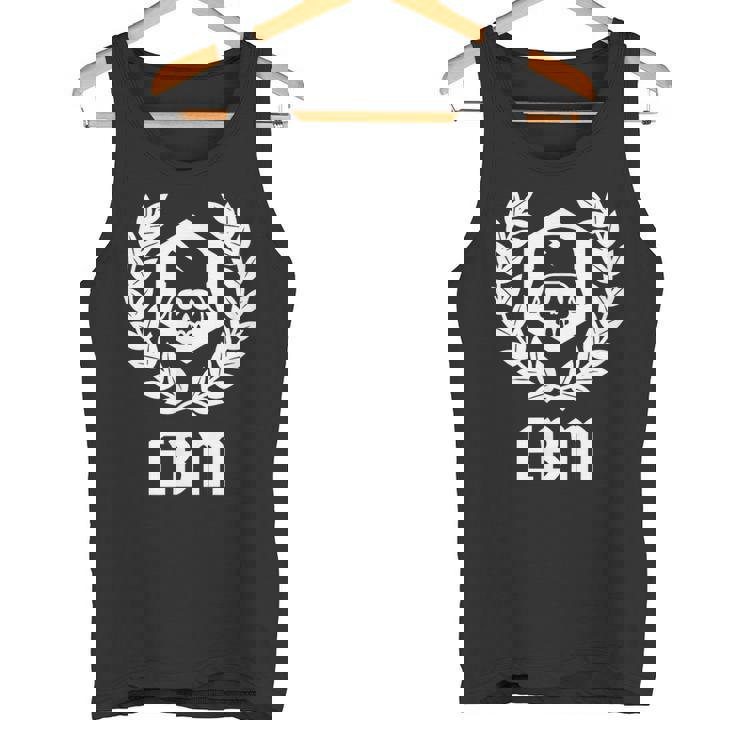 Ebm Electronic Body Music Pro-Ebm Camiseta sin mangas