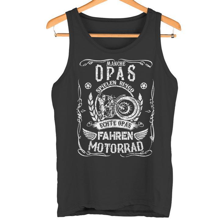 Echte Opas Fahren Real Opas Fahren S Tank Top