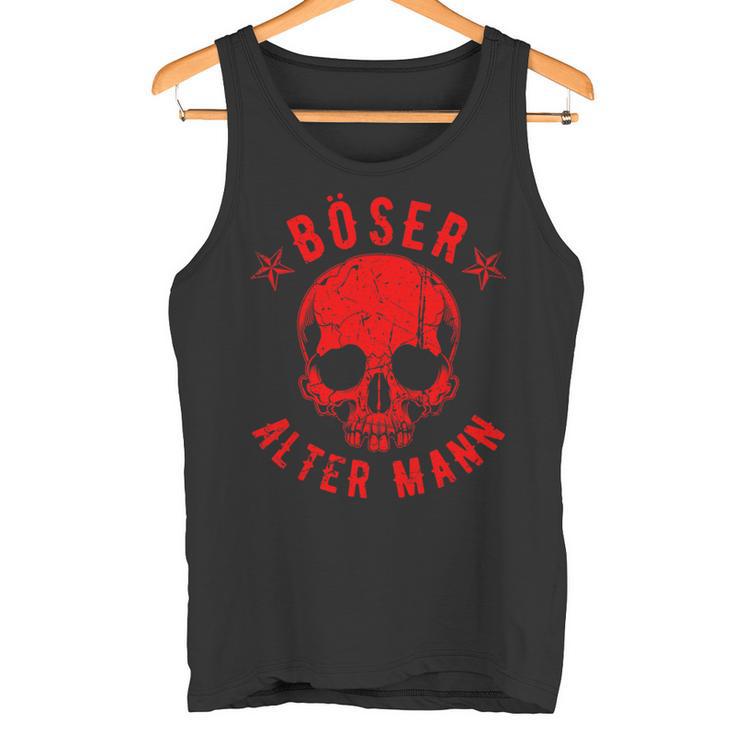 Evil Alter Mann S Tank Top