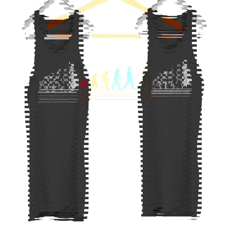 Evolución Del Contrabajo I Contrabajos I Contrabajistas Camiseta sin mangas