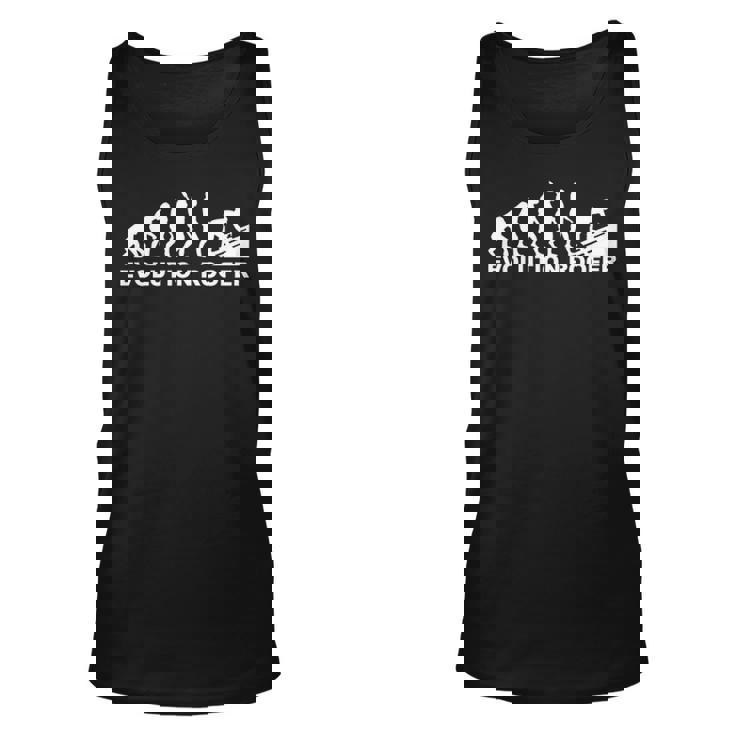 Evolution Roofer Tank Top