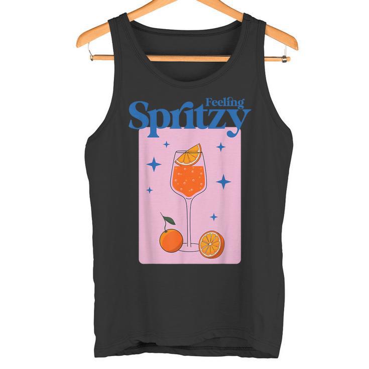 Feeling Spritzy X Hallöchen Aperoliker Tank Top