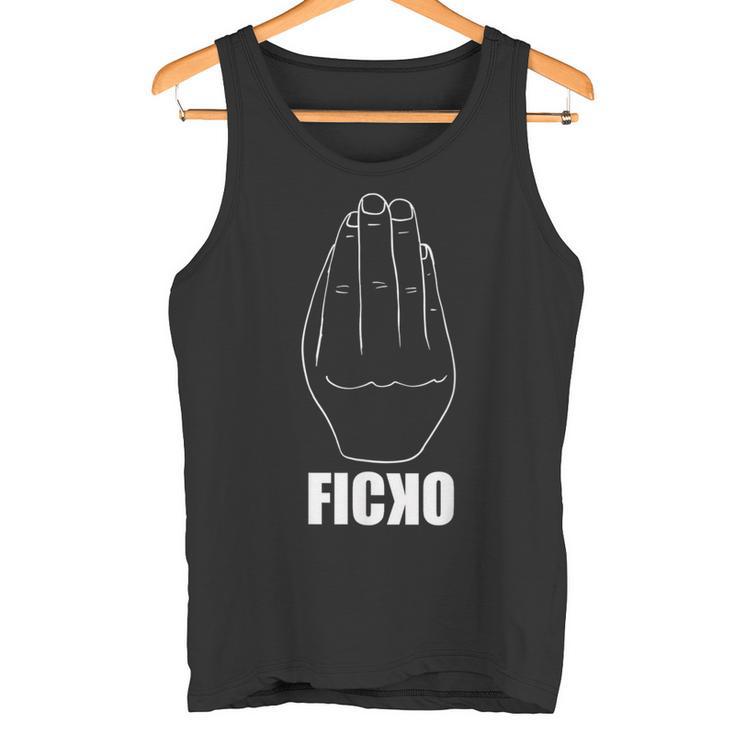 Ficko Tank Top