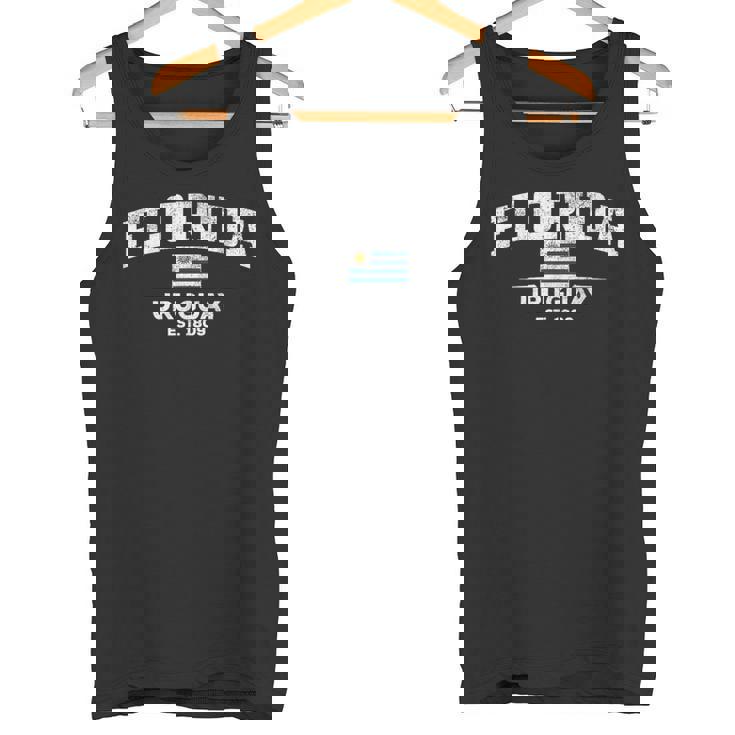 Florida Uruguay Camiseta sin mangas