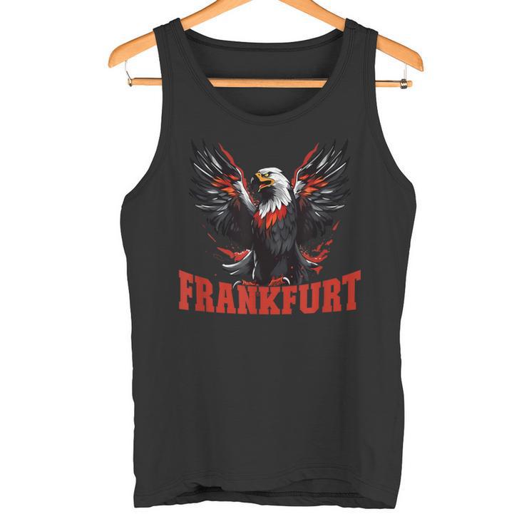 Frankfurt Hessen 1899 Eagle Ultras Tank Top