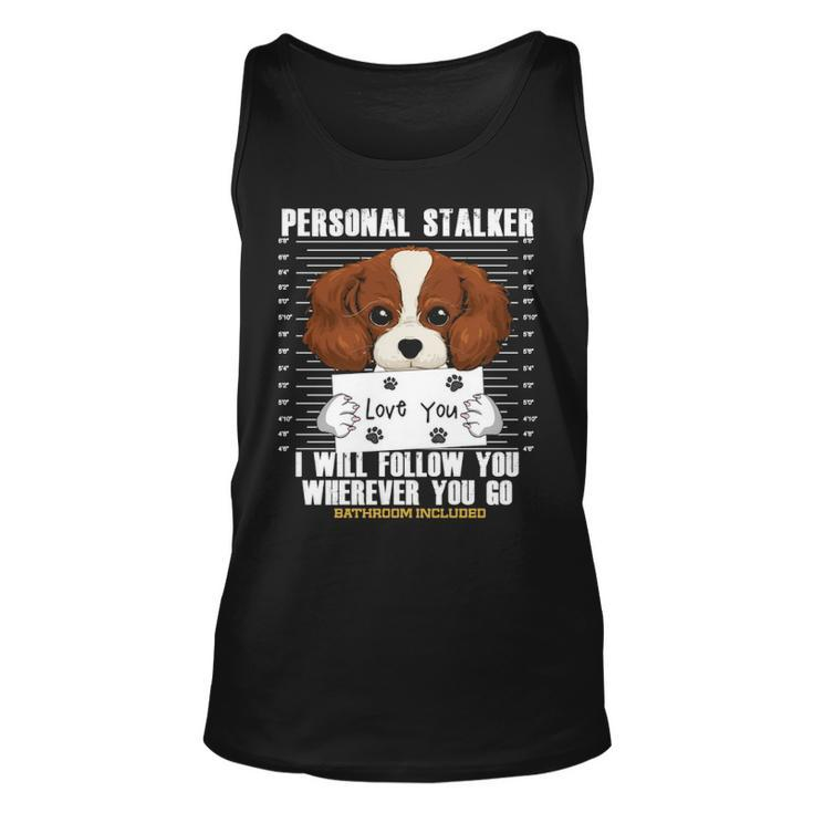 Cavalier King Charles Spaniel For Dog Lovers Tank Top