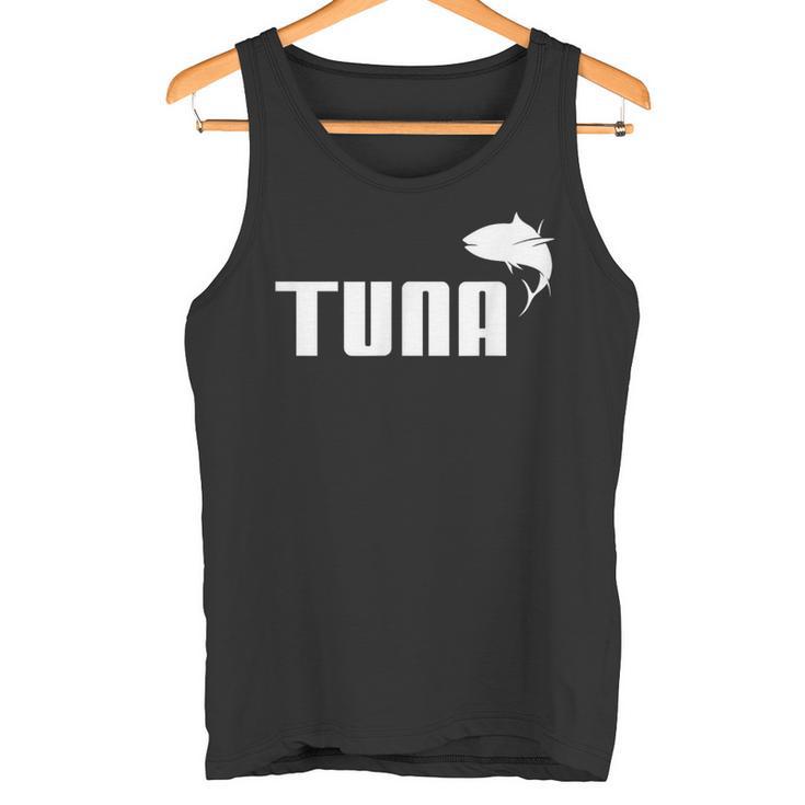 Tuna Tuna Tank Top