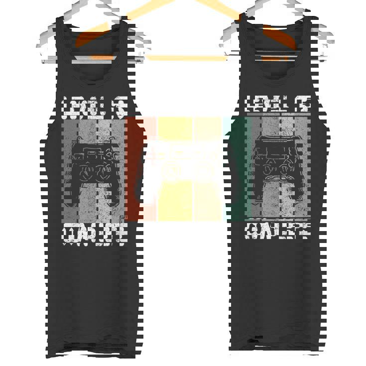 Gamer Para Niños 15 Años Regalo 15 Cumpleaños Camiseta sin mangas