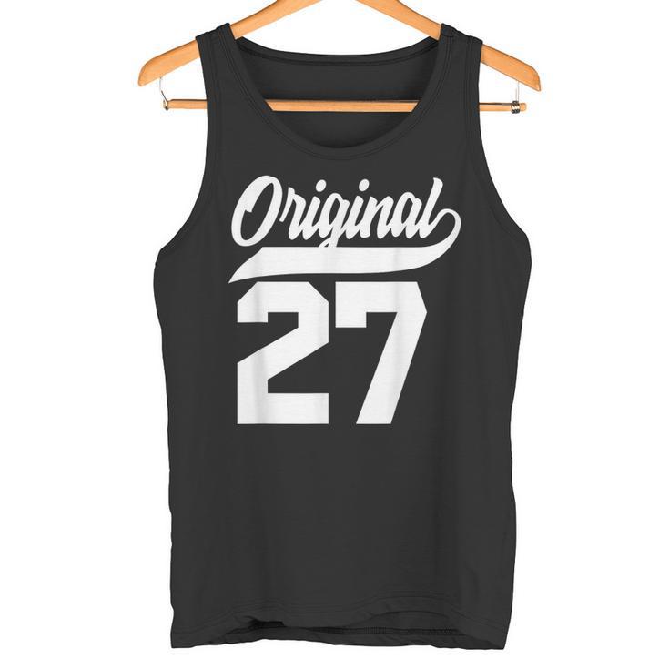 Gaziantepli Original 27 Memleket Gaziantep Türkiye Antep Tank Top