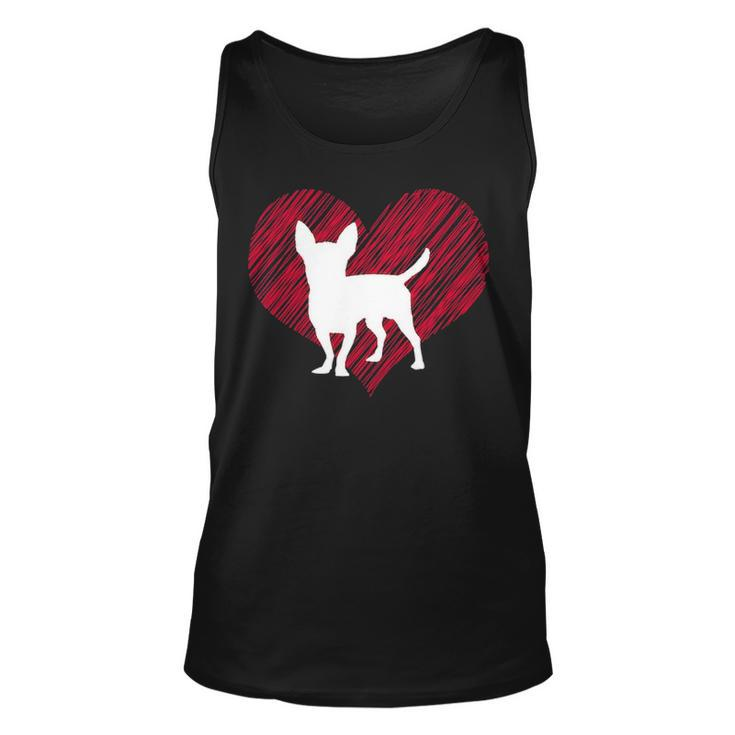 For Chihuahua Dog Lover Owner Parent Tank Top