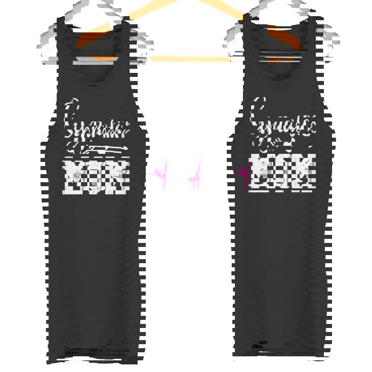 Gimnasia Mamá Lindo Gimnasta Padre Orgulloso Gimnasta Madre Camiseta Camiseta sin mangas