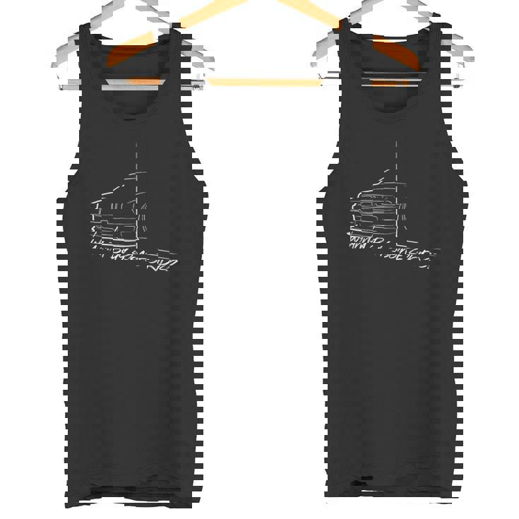 Gráfico De Coche Divertido Peeking E36 Drift Camiseta sin mangas