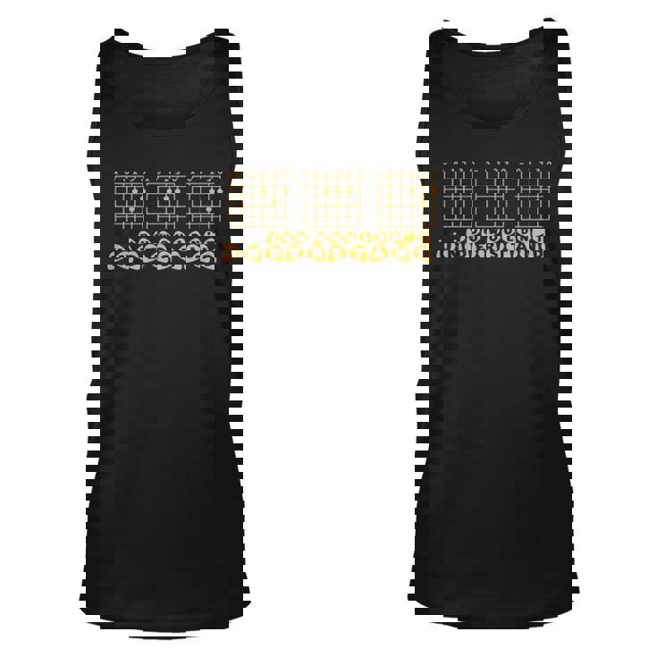 Guitar Dad 01 Tank Top
