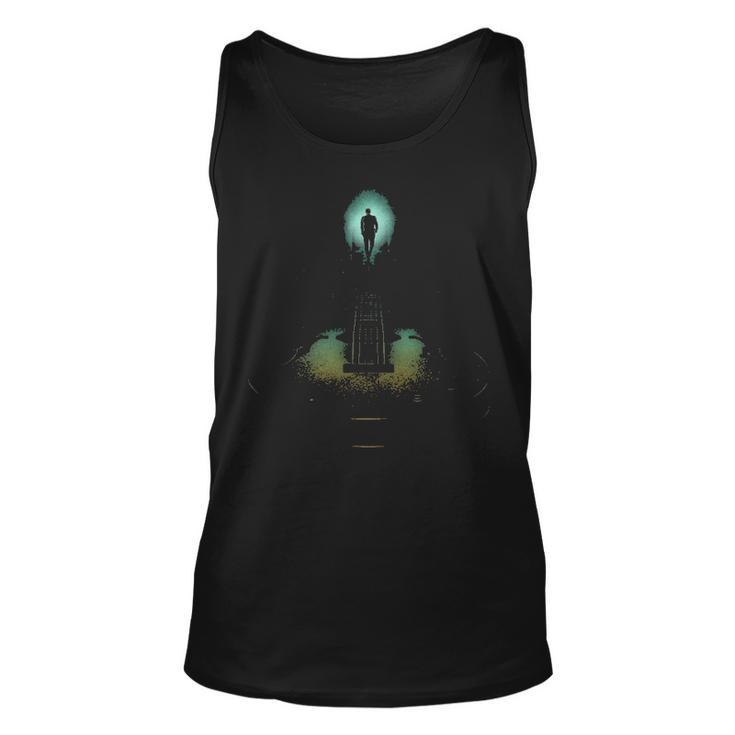 Guitar To The Soul Tank Top