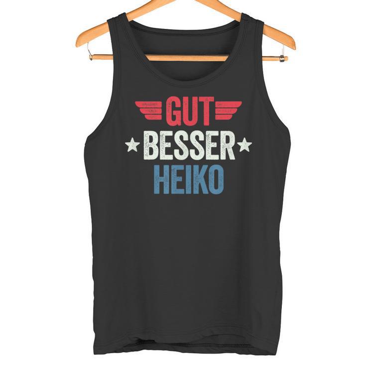 Gut Besser Heiko Tank Top