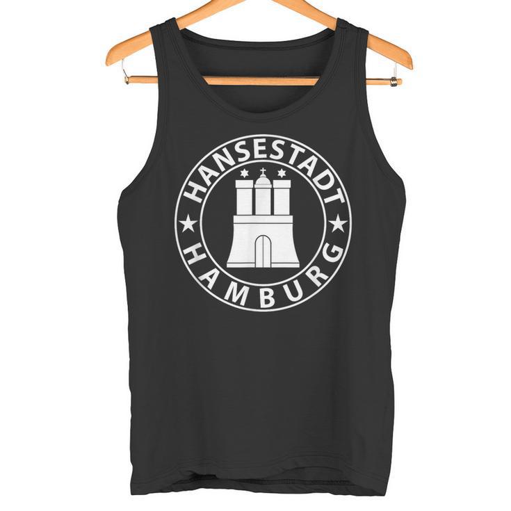 Hamburg Hanseatic City Hamburger Norddeutschland Tank Top