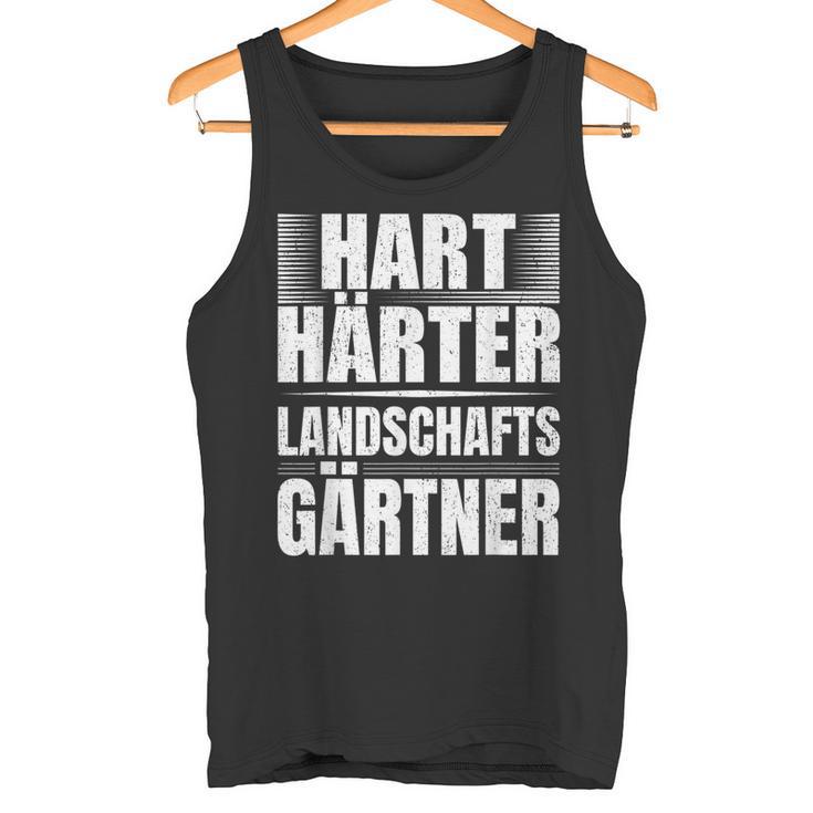 Hart Härter Landschaftsgärtner Gardening S Tank Top