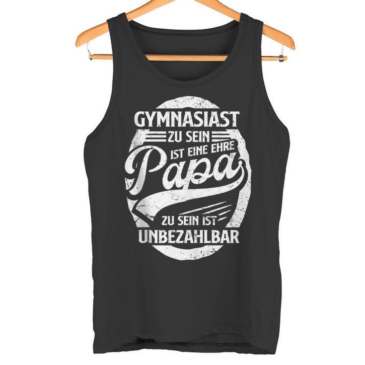 Herren Xx Papa Ehreatertag Tank Top