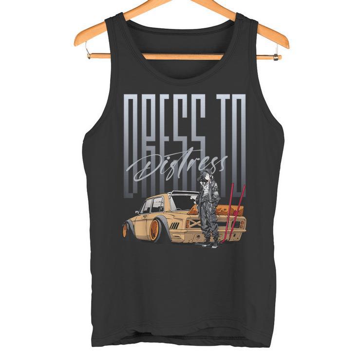 Herrenmode Ästhetik Trendiger Stil Maskulin Papa Liebe Tank Top