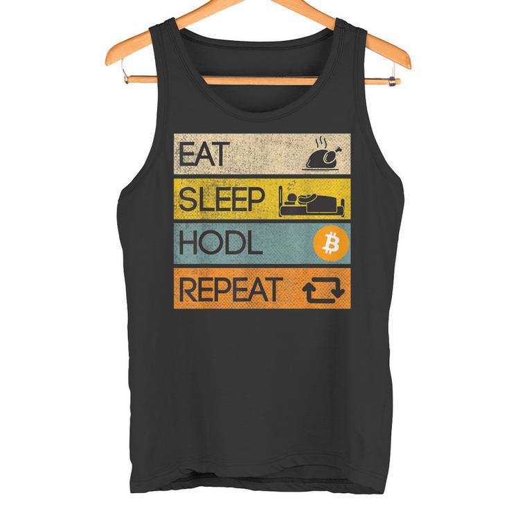 Hodl Tank Top