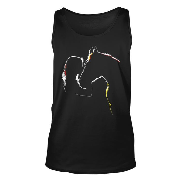Horse For Ladies  Horse Related Tank Top
