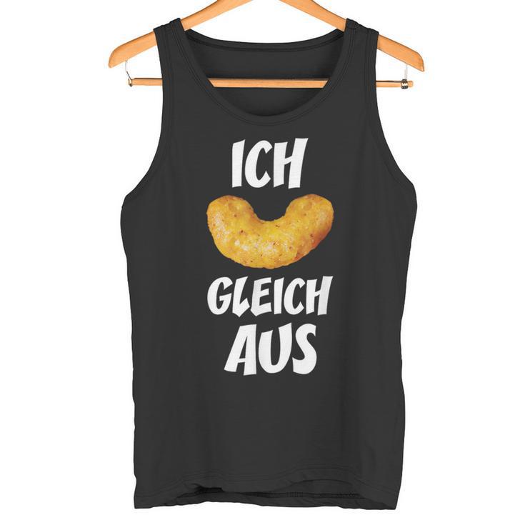 Ich Flip Gleich Aus Erdnussflip Tank Top