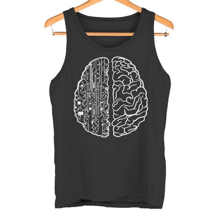 Informático Código Programación Hacker Nerd Programador Camiseta sin mangas