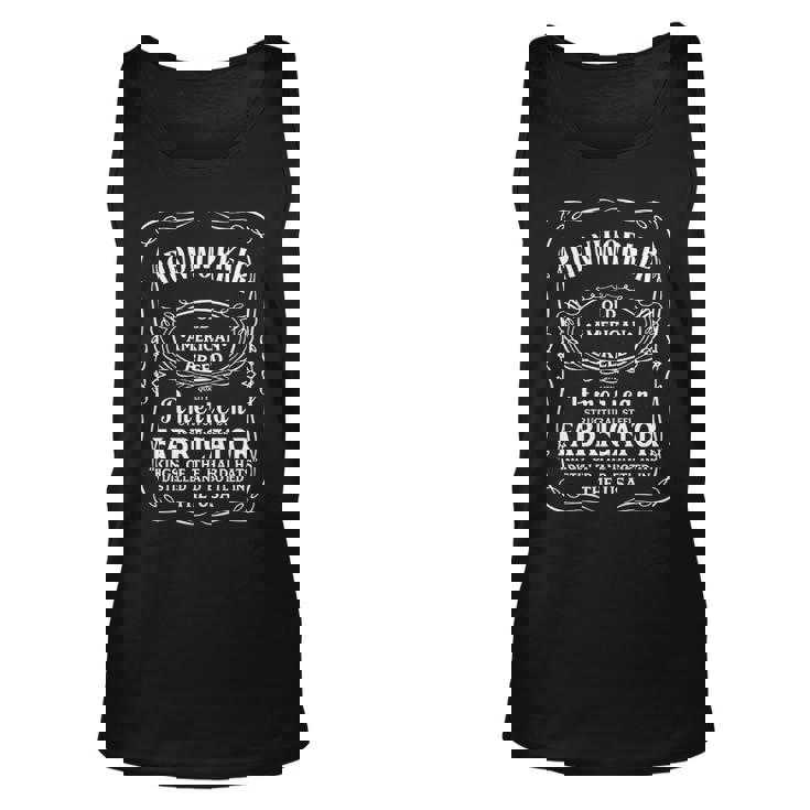 Ironworker Pullover Tank Top