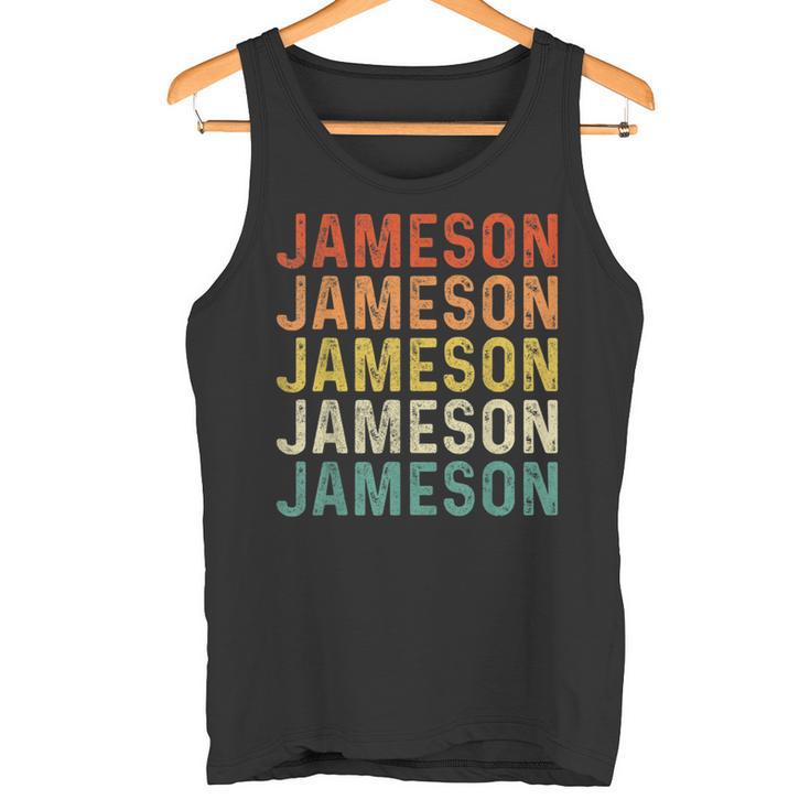 Jameson Tank Top