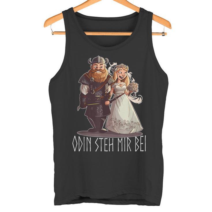 Jgaikings Odin Steh Mir Beiiking Tank Top