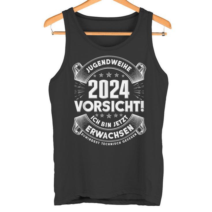 Jugendweihe 2024 Geschenk Jugendweihe Tank Top