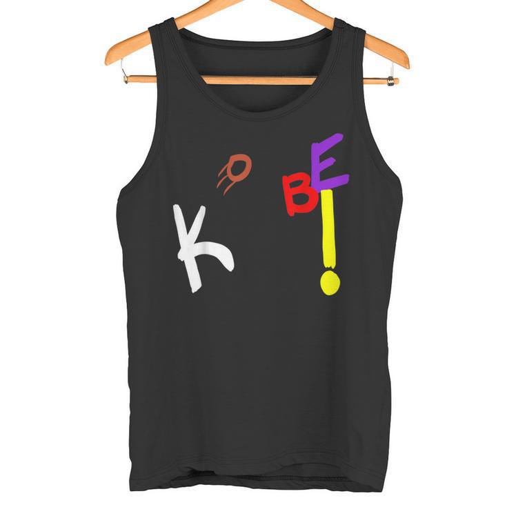 Kobe Tank Top